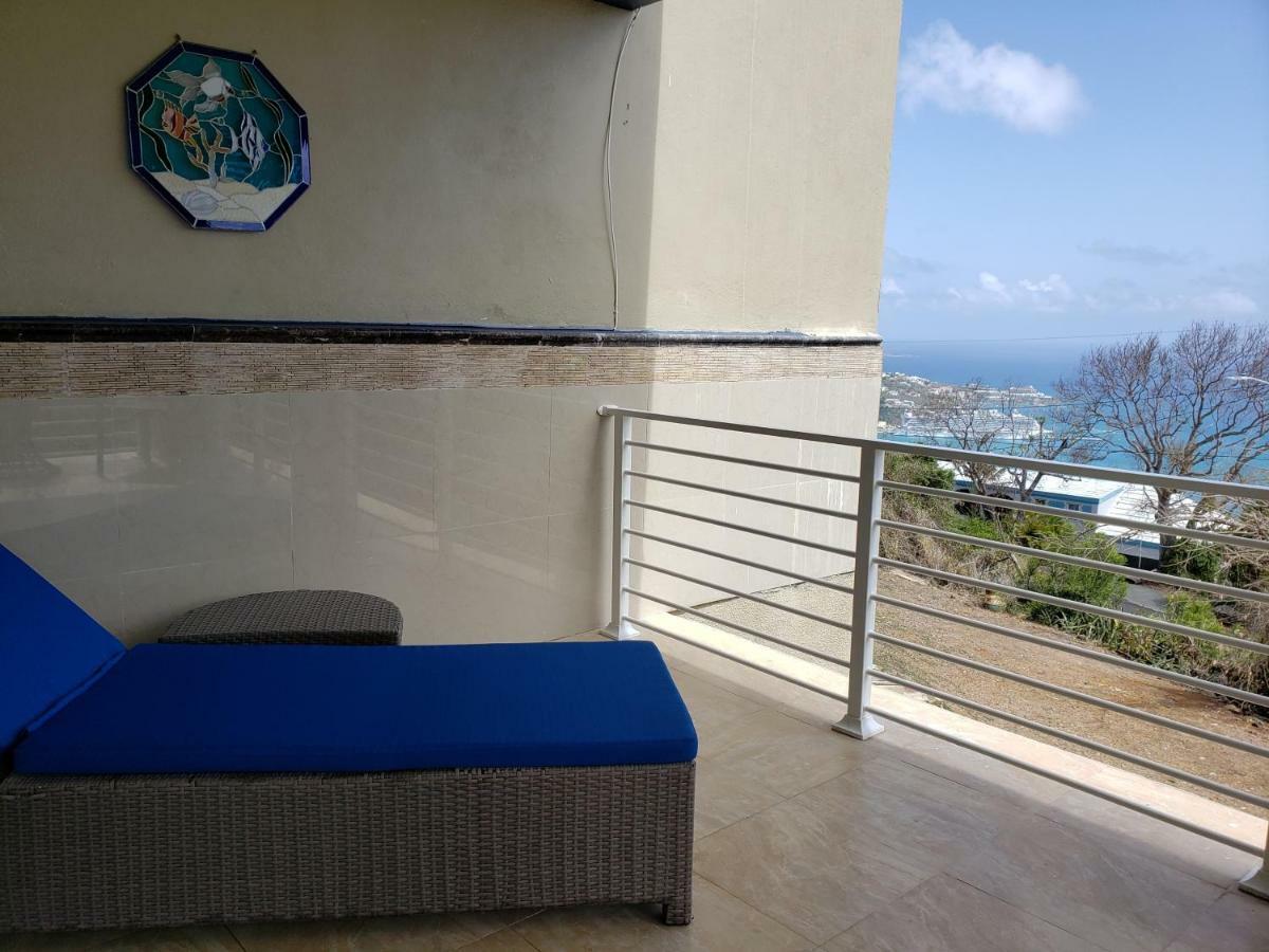 Villa Indigo Sunny 1Br Apartment In Private Gated Estate Charlotte Amalie Zewnętrze zdjęcie