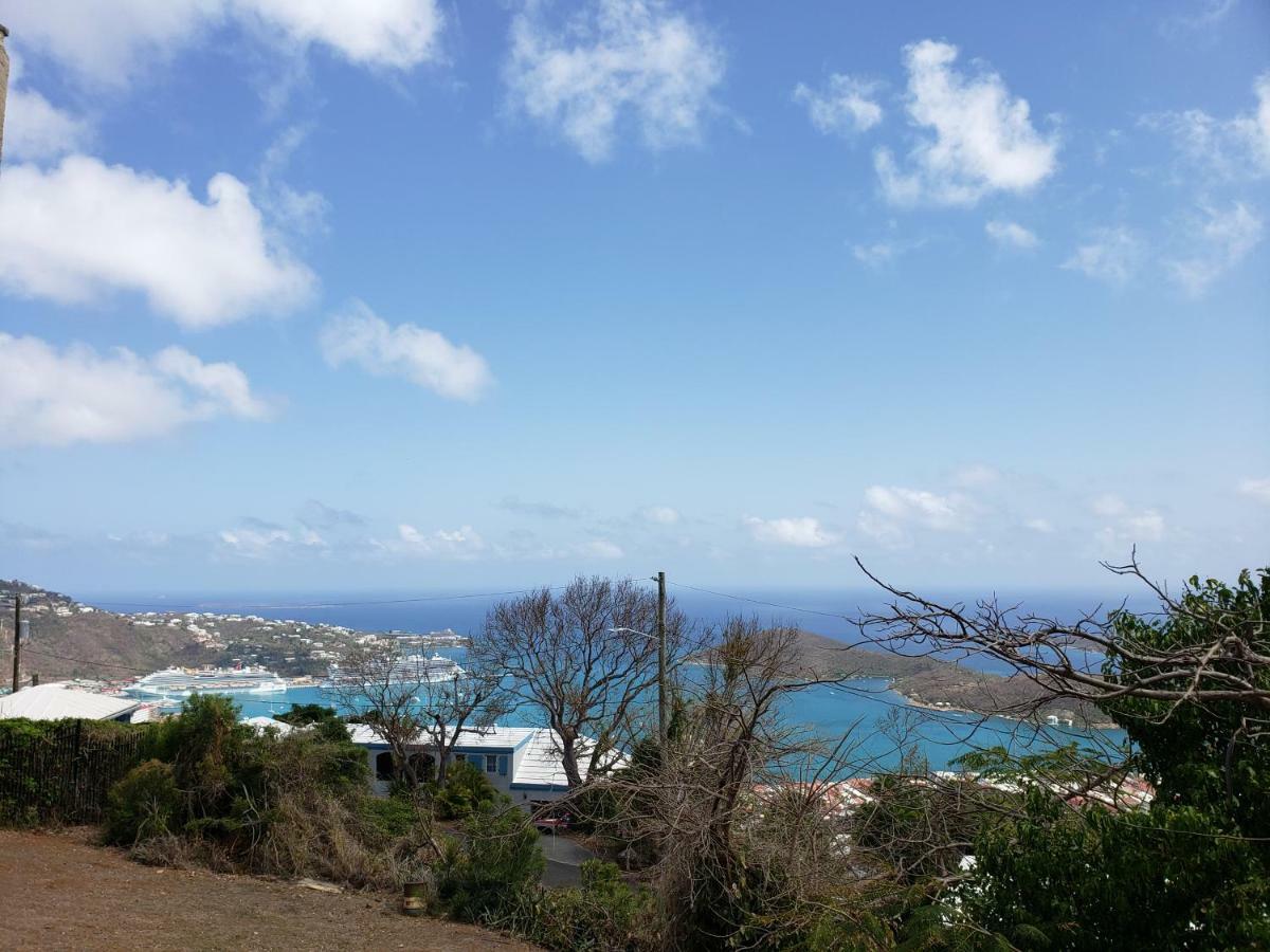 Villa Indigo Sunny 1Br Apartment In Private Gated Estate Charlotte Amalie Zewnętrze zdjęcie